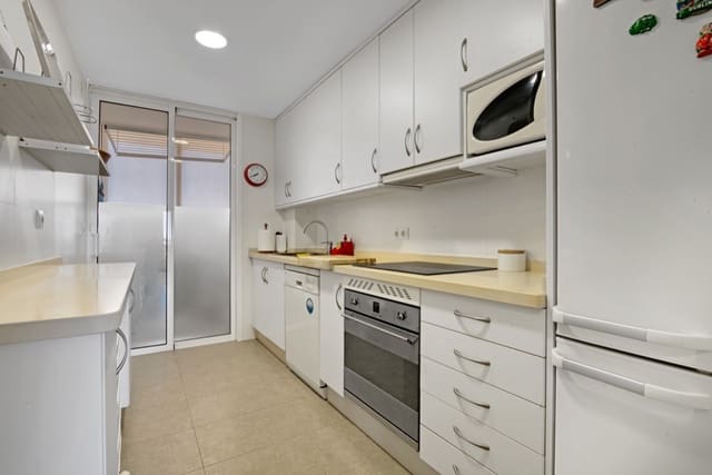 2 chambre Appartement à vendre à Dénia avec piscine - 499 000 € (Ref: 8565795)