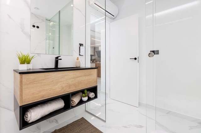 2 quarto Apartamento para venda em El Raso, Guardamar del Segura com piscina garagem - 245 000 € (Ref: 8568960)