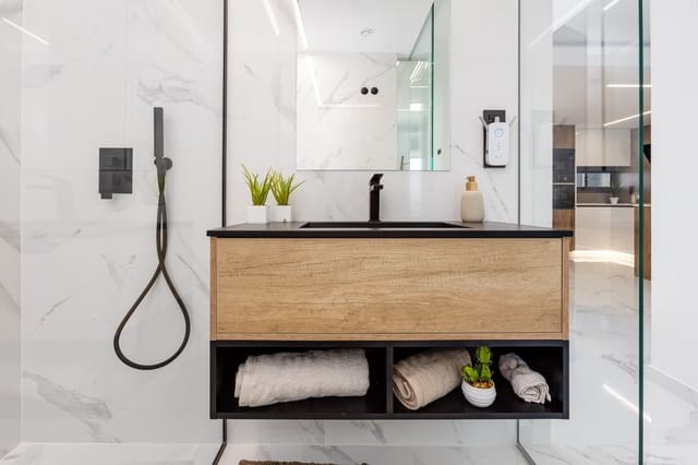 2 quarto Apartamento para venda em El Raso, Guardamar del Segura com piscina garagem - 245 000 € (Ref: 8568960)