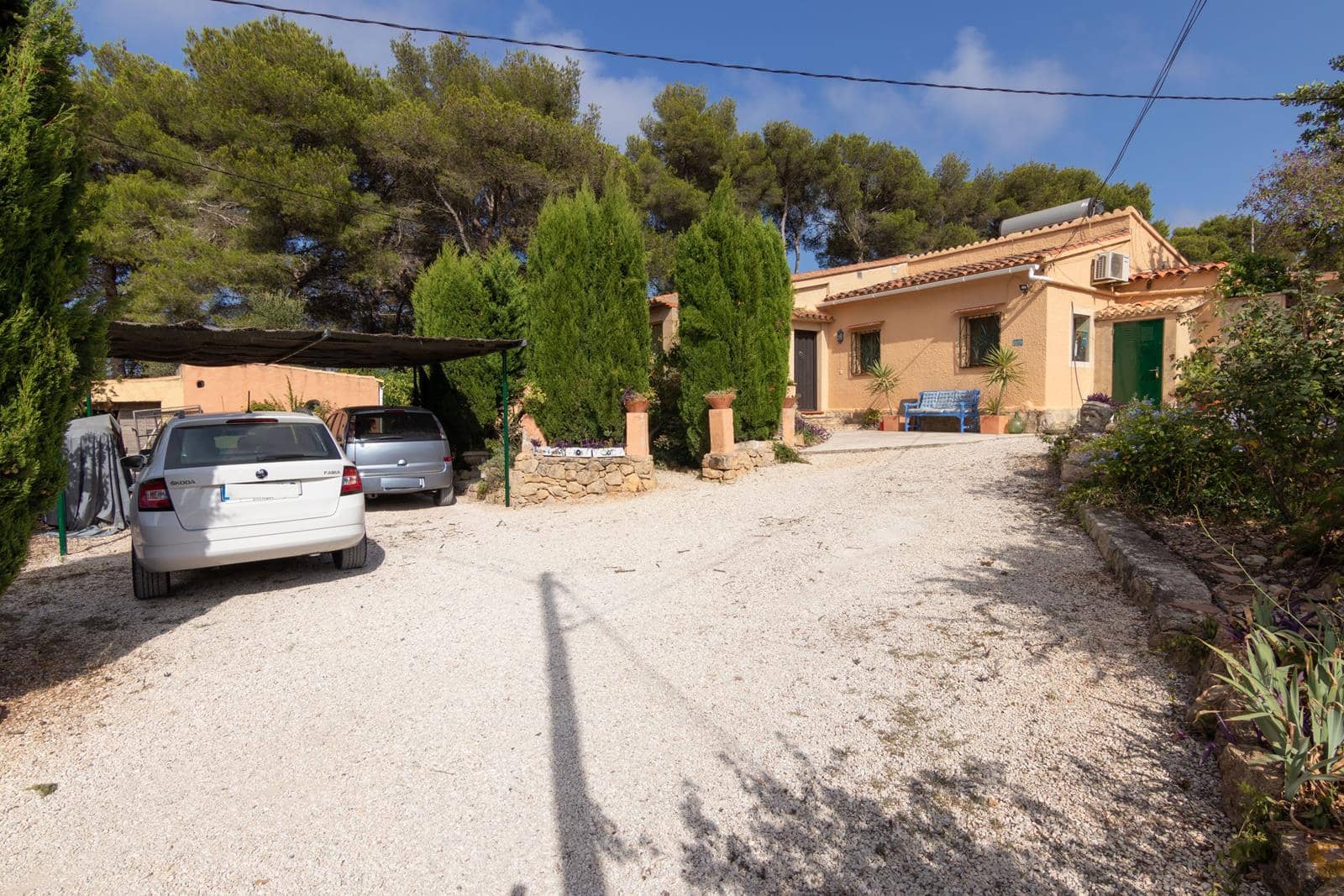 4 slaapkamer Finca/Landhuis te koop in Javea / Xabia met zwembad - € 635.000 (Ref: 8580793)