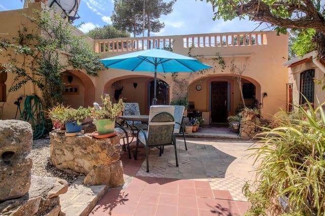 4 soverom Finca/Herregård til salgs i Javea / Xàbia med svømmebasseng - € 635 000 (Ref: 8580793)