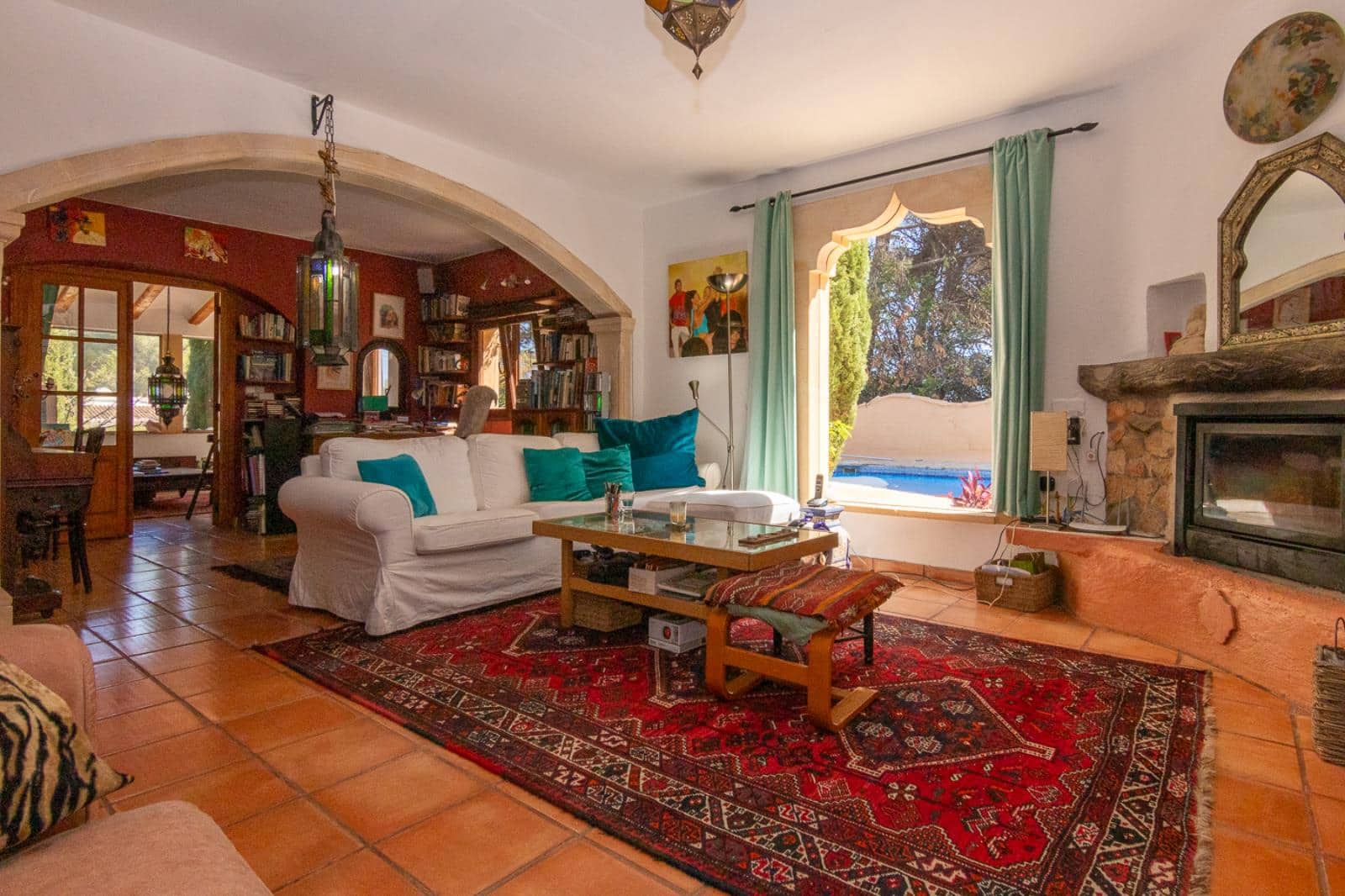 4 slaapkamer Finca/Landhuis te koop in Javea / Xabia met zwembad - € 635.000 (Ref: 8580793)