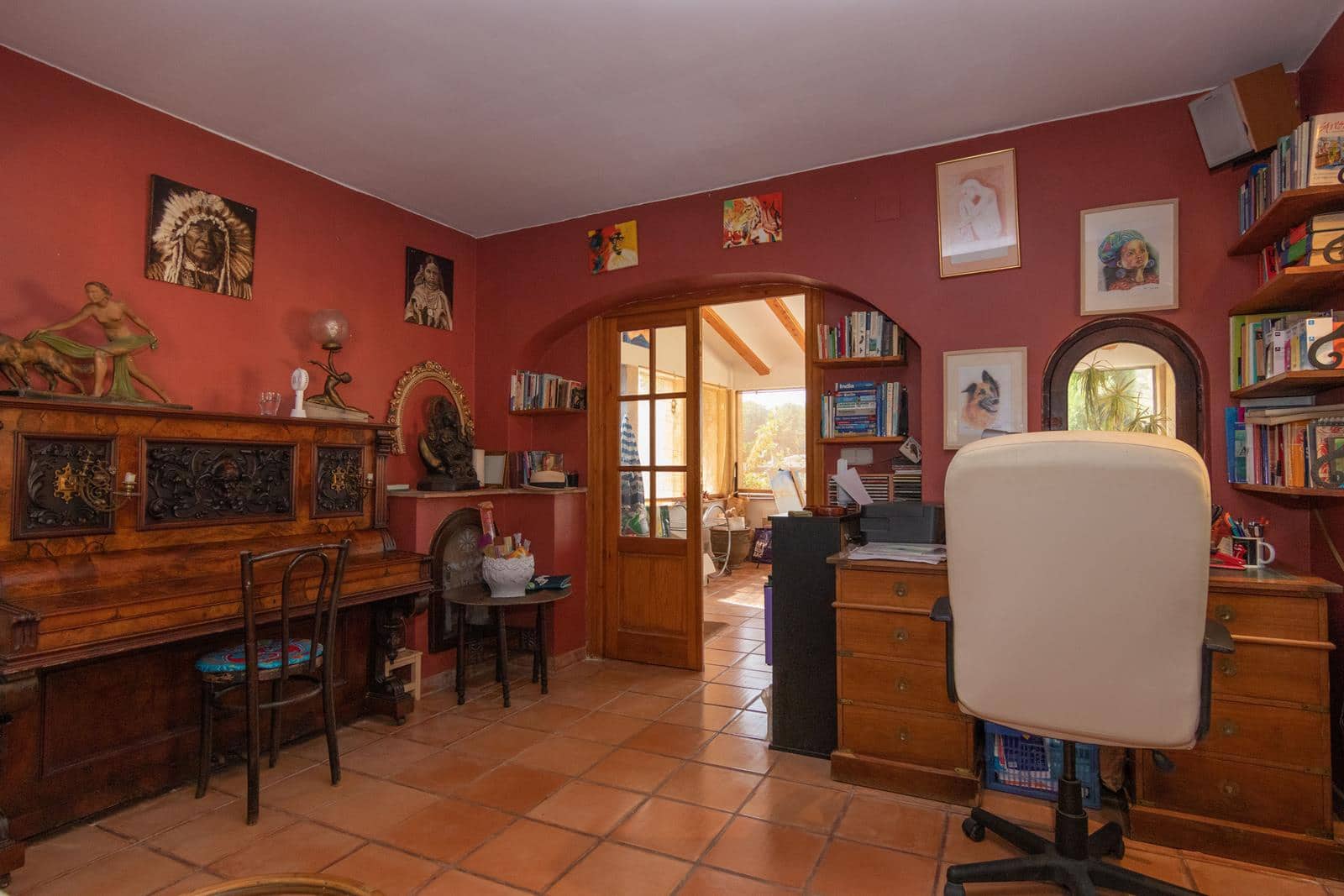 4 slaapkamer Finca/Landhuis te koop in Javea / Xabia met zwembad - € 635.000 (Ref: 8580793)