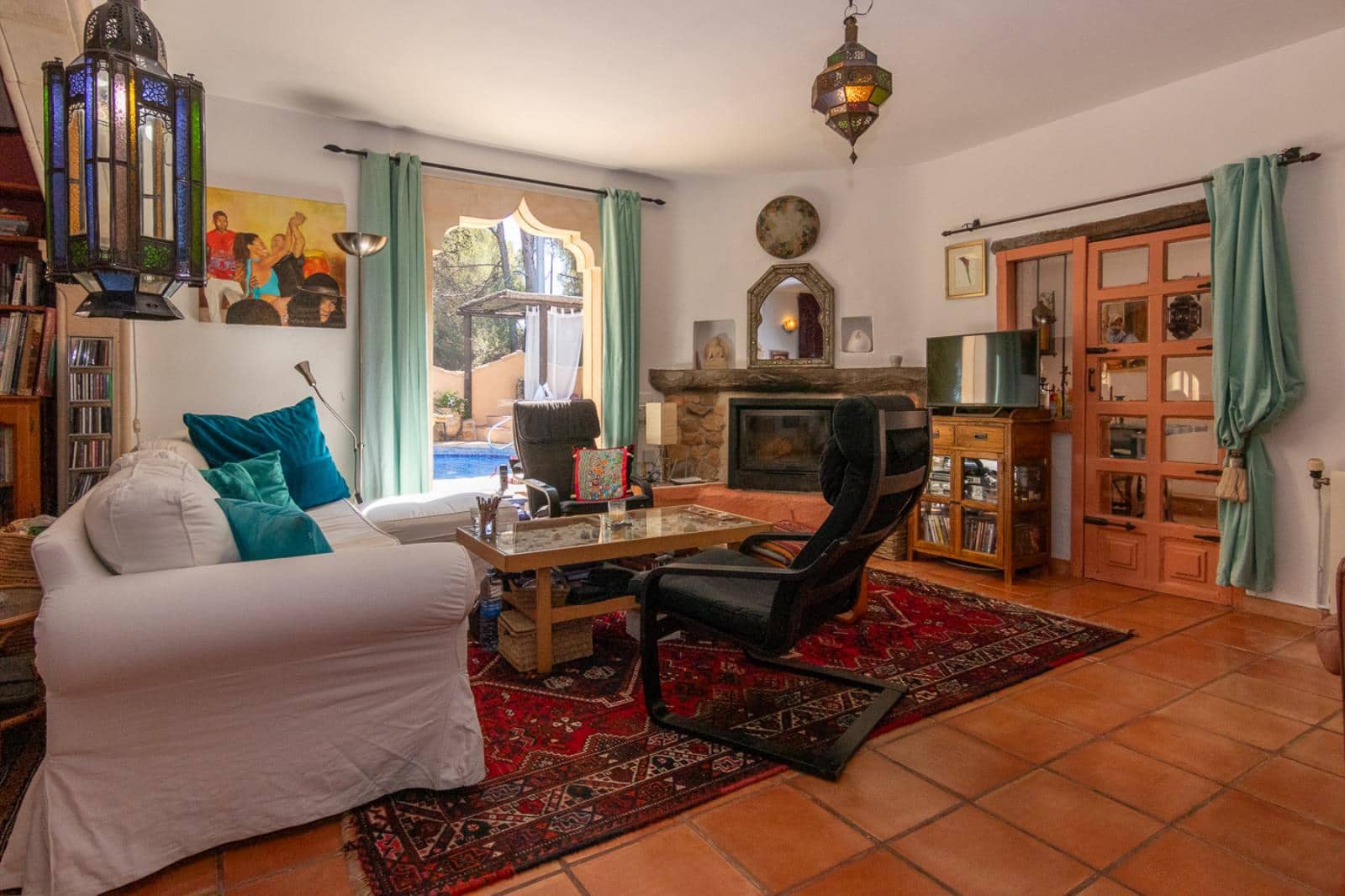 4 slaapkamer Finca/Landhuis te koop in Javea / Xabia met zwembad - € 635.000 (Ref: 8580793)