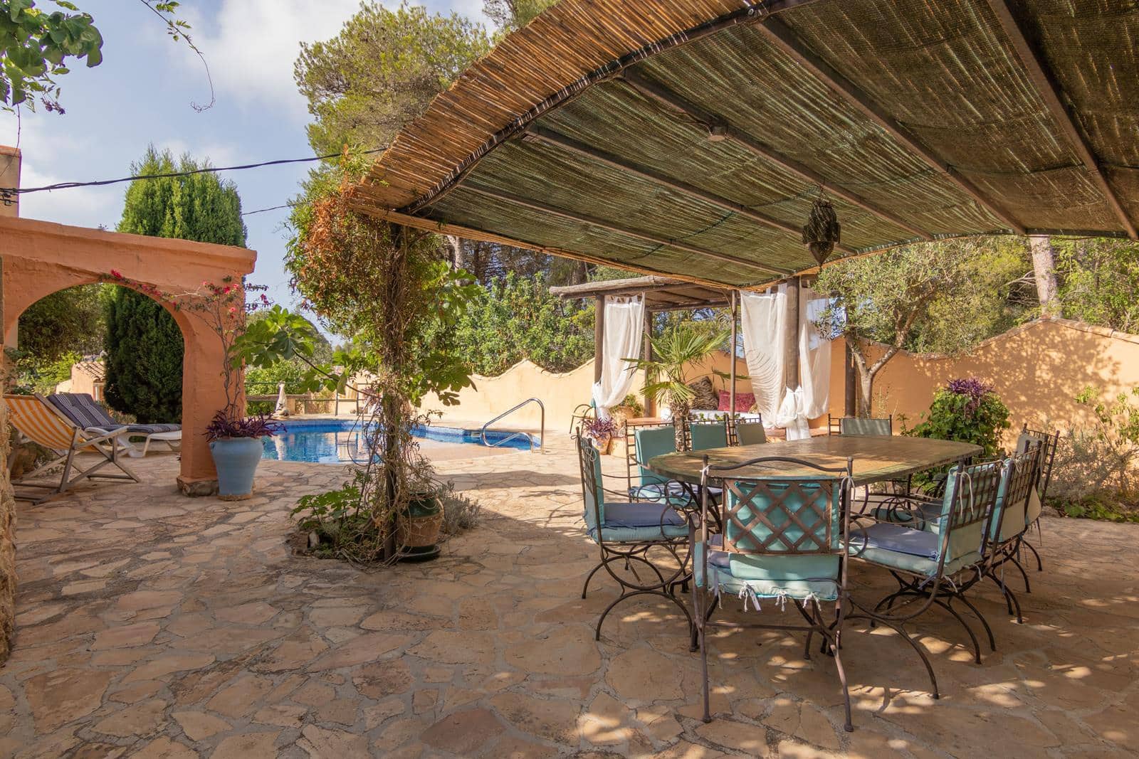4 slaapkamer Finca/Landhuis te koop in Javea / Xabia met zwembad - € 635.000 (Ref: 8580793)