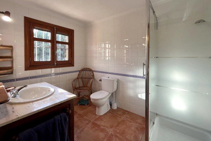 4 soverom Finca/Herregård til salgs i Javea / Xabia med svømmebasseng - € 790 000 (Ref: 8581006)