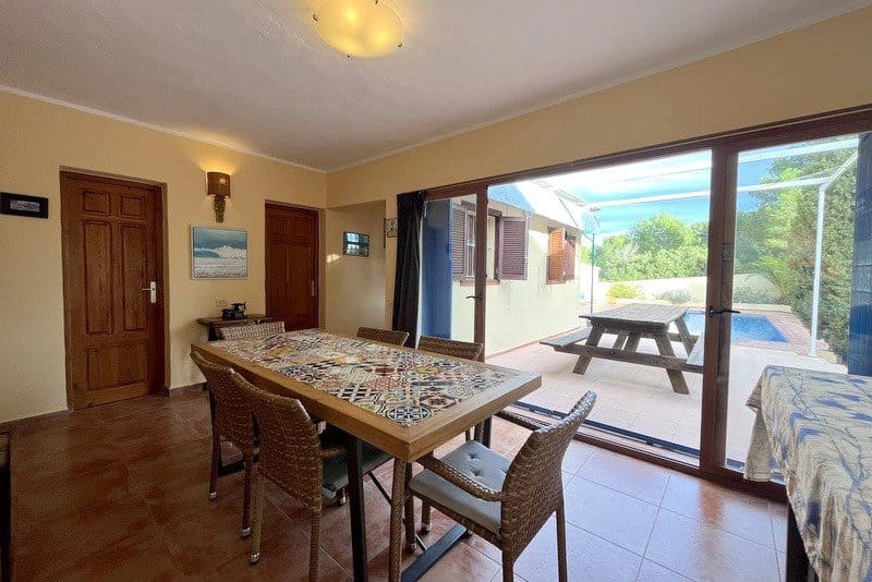 4 soverom Finca/Herregård til salgs i Javea / Xabia med svømmebasseng - € 790 000 (Ref: 8581006)