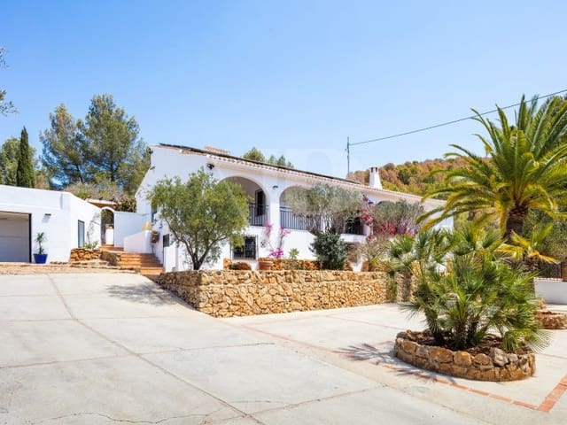 4 Zimmer Finca/Landgut zu verkaufen in Javea / Xàbia mit Pool - 999.000 € (Ref: 8585659)