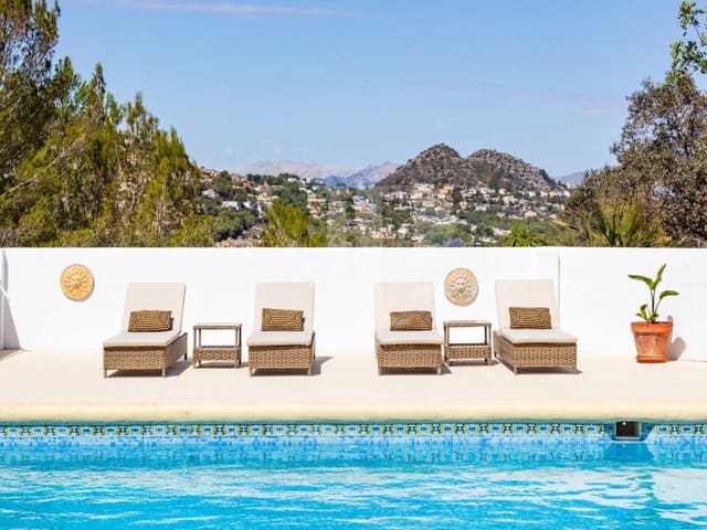 4 Zimmer Finca/Landgut zu verkaufen in Javea / Xàbia mit Pool - 999.000 € (Ref: 8585659)