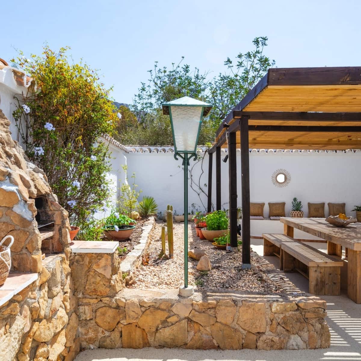 4 soveværelse Finca/Landehus til salg i Javea / Xabia med swimmingpool - € 999.000 (Ref: 8585659)