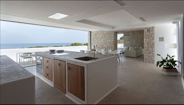 5 Zimmer Villa zu verkaufen in Dénia mit Pool - 2.650.000 € (Ref: 8586706)