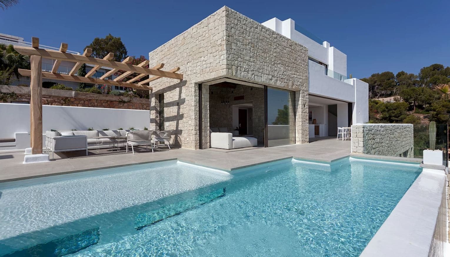 5 Zimmer Villa zu verkaufen in Denia mit Pool - 2.650.000 € (Ref: 8586706)