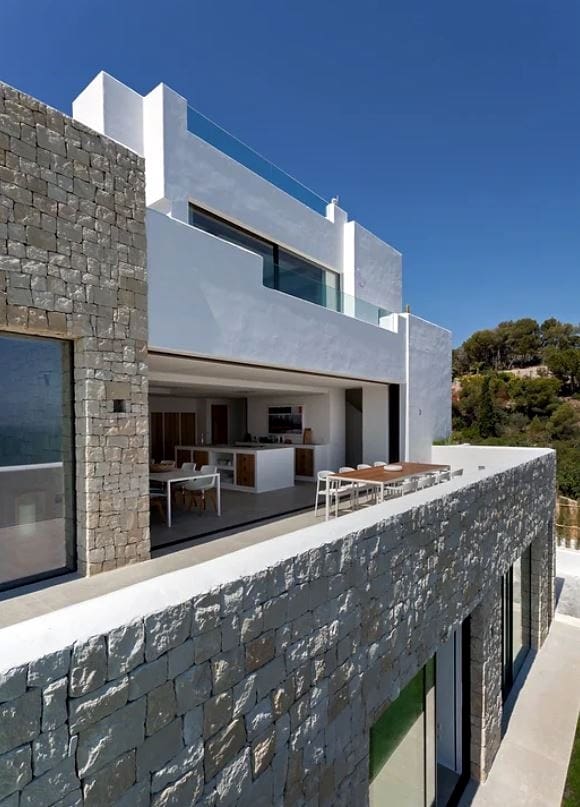 5 Zimmer Villa zu verkaufen in Denia mit Pool - 2.650.000 € (Ref: 8586706)