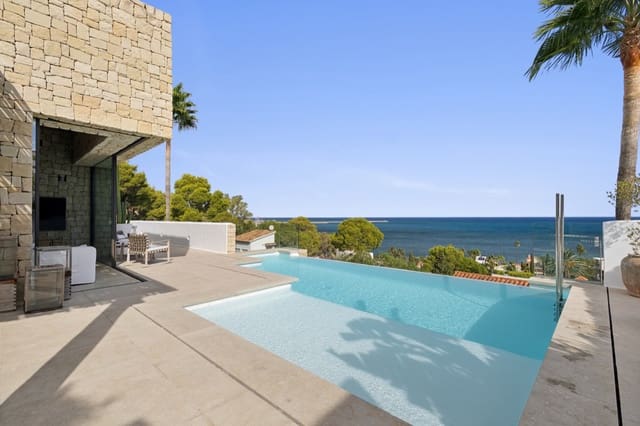 5 Zimmer Villa zu verkaufen in Dénia mit Pool - 2.650.000 € (Ref: 8586706)