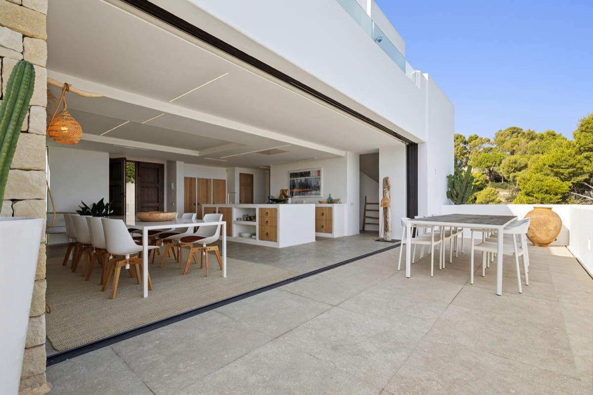 5 Zimmer Villa zu verkaufen in Denia mit Pool - 2.650.000 € (Ref: 8586706)