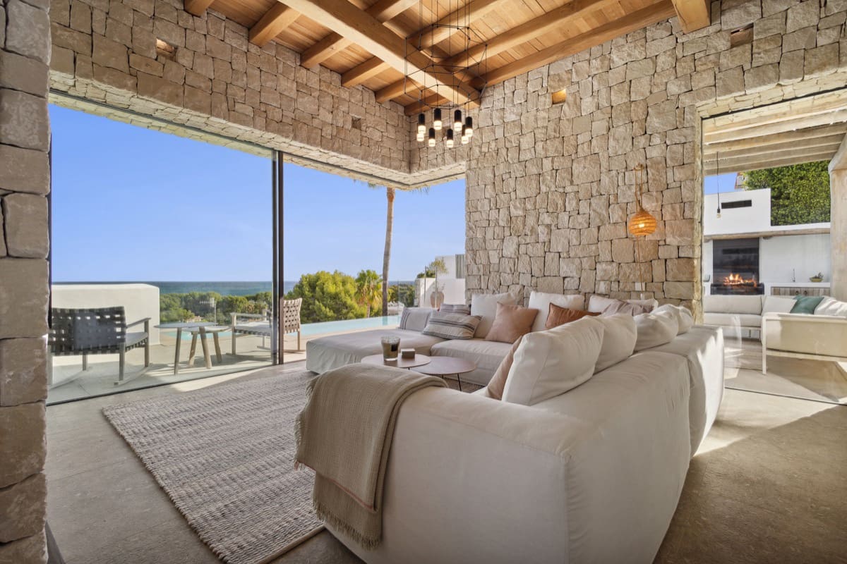 5 Zimmer Villa zu verkaufen in Denia mit Pool - 2.650.000 € (Ref: 8586706)