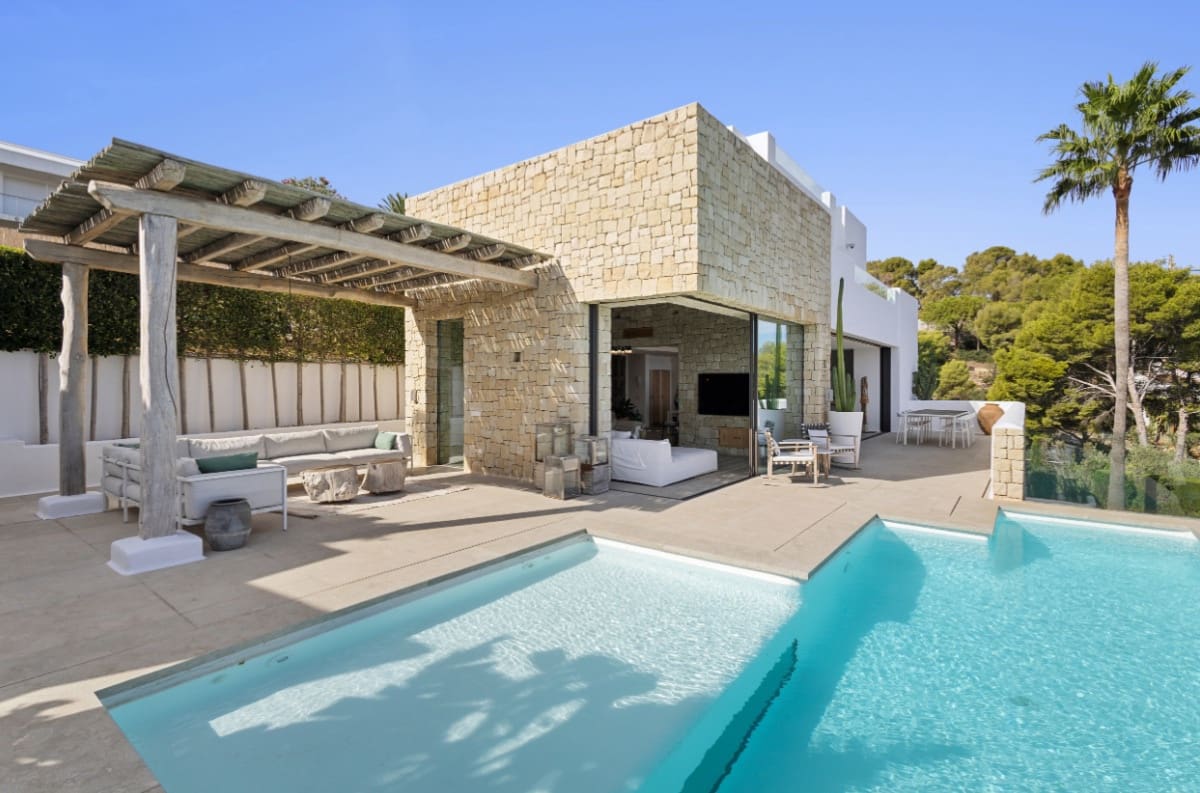 5 Zimmer Villa zu verkaufen in Denia mit Pool - 2.650.000 € (Ref: 8586706)
