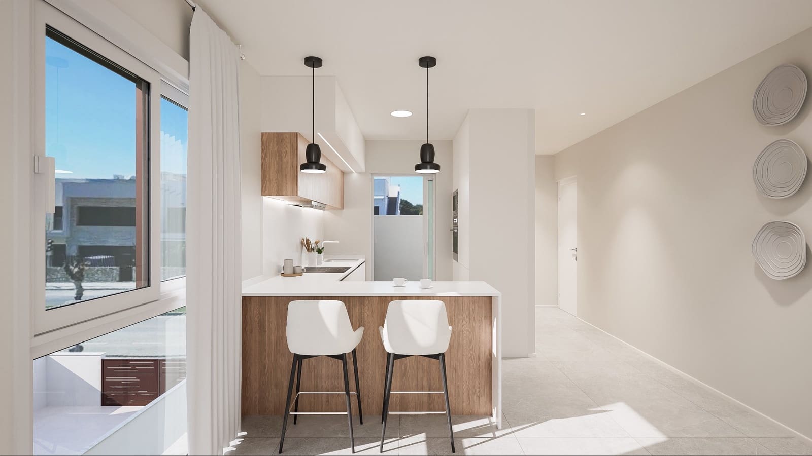 2 slaapkamer Appartement te koop in Torre de la Horadada met zwembad - € 374.900 (Ref: 8586714)