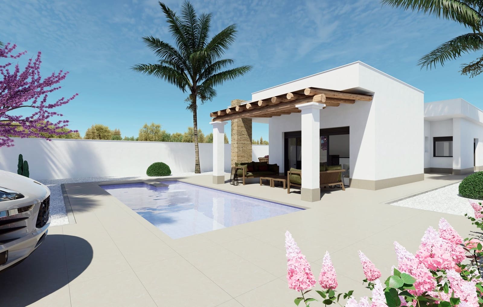 3 bedroom Villa for sale in La Marina with pool - € 495,000 (Ref: 8586716)