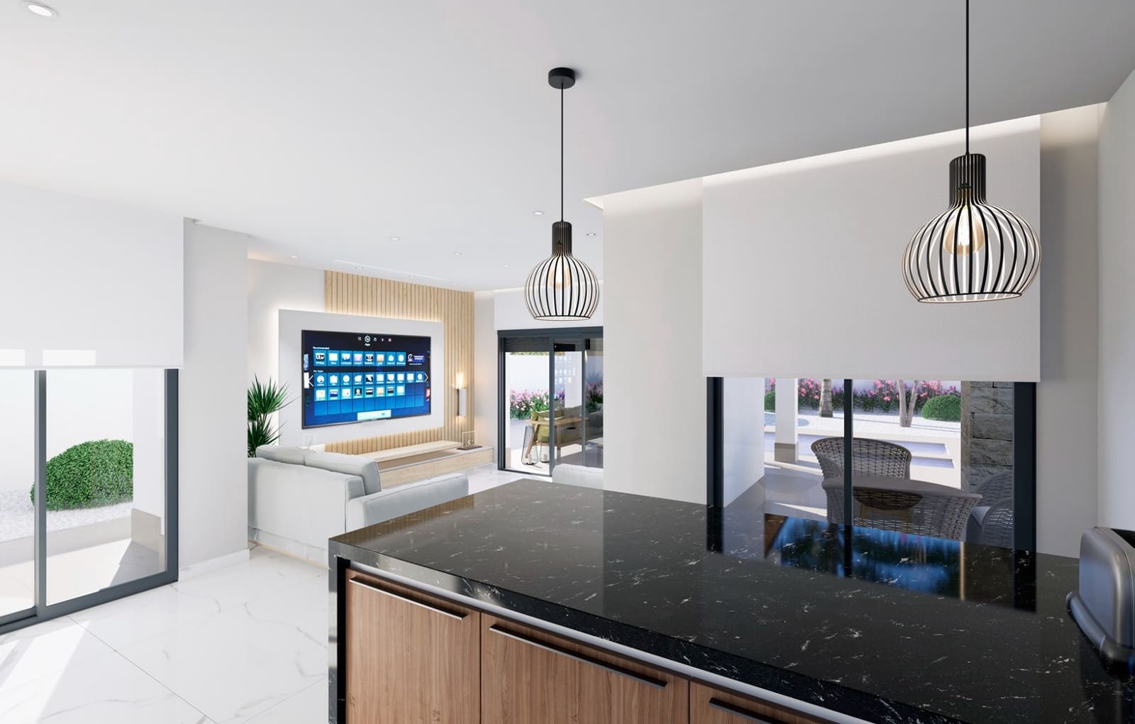 3 bedroom Villa for sale in La Marina with pool - € 495,000 (Ref: 8586716)