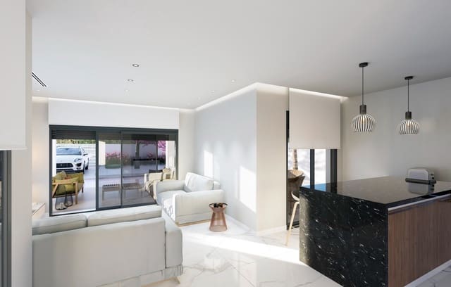 3 bedroom Villa for sale in La Marina, Elche / Elx with pool - € 495,000 (Ref: 8586716)