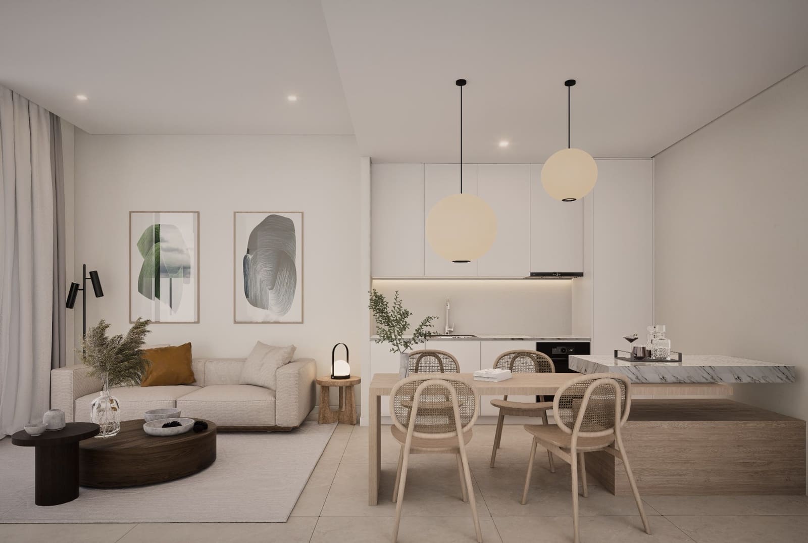 3 soveværelse Semi-Rækkehus til salg i Los Alcazares med swimmingpool - € 720.000 (Ref: 8586734)