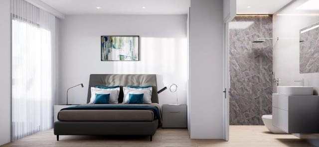 3 quarto Apartamento para venda em Finestrat com piscina garagem - 359 900 € (Ref: 8590330)