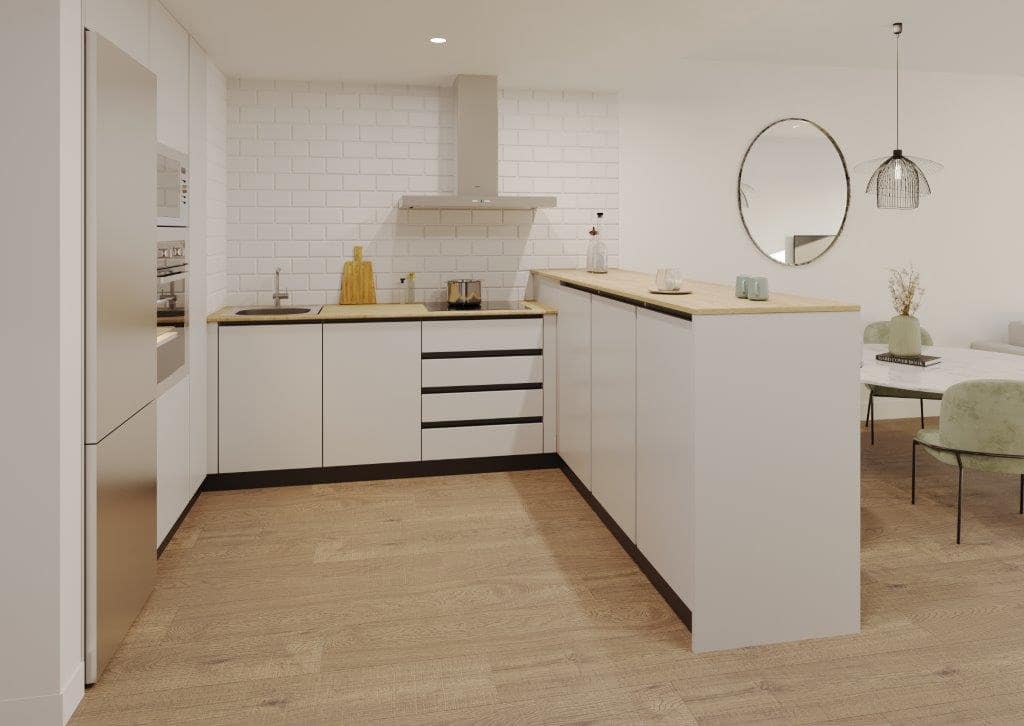 3 camera da letto Appartamento in vendita in Monforte del Cid con piscina garage - 220.000 € (Rif: 8598164)