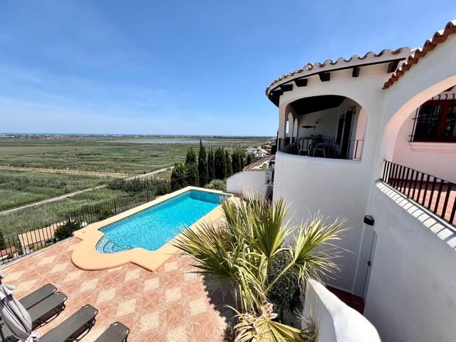 5 bedroom Villa for sale in Monte Pego, Pego with pool - € 575,000 (Ref: 8598165)