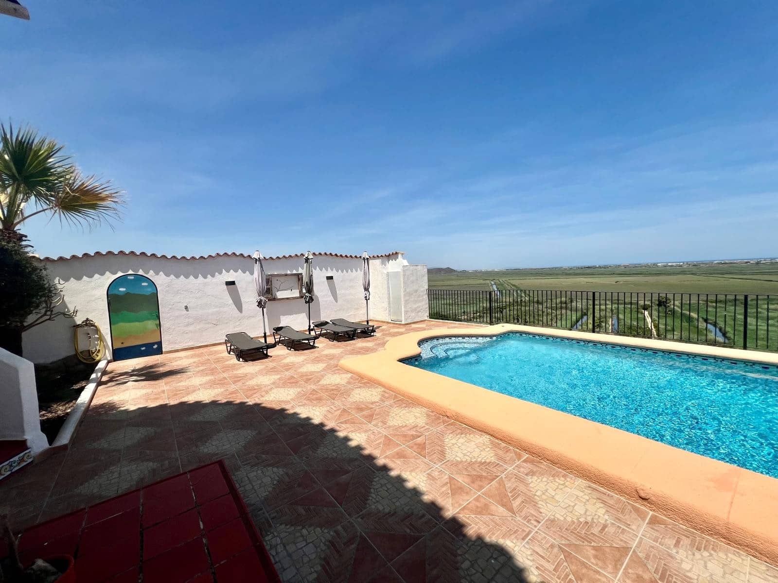 5 soveværelse Villa til salg i Monte Pego med swimmingpool - € 575.000 (Ref: 8598165)