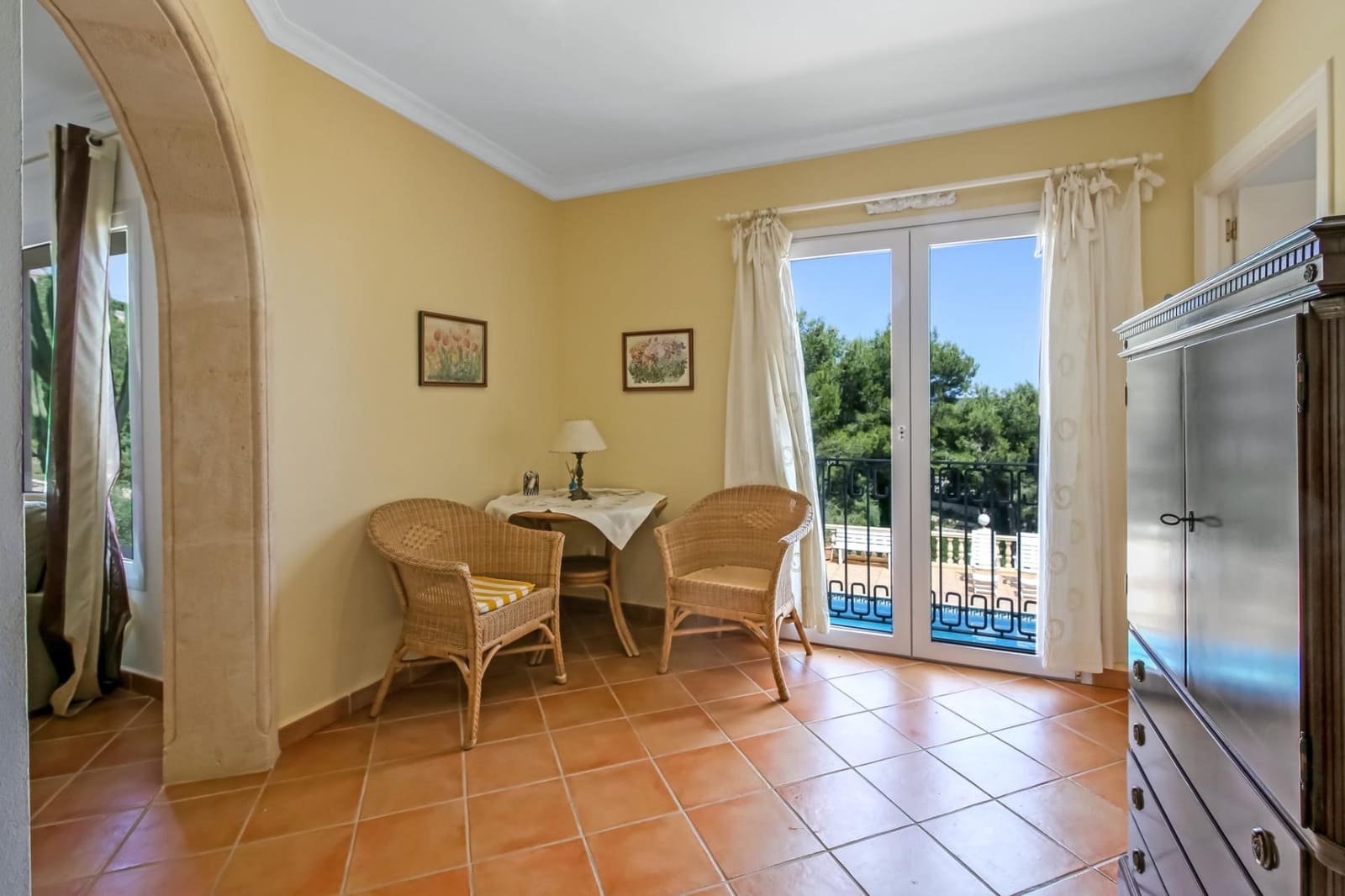 Chalet de 4 habitaciones en Javea / Xàbia en venta con piscina - 999.000 € (Ref: 8605758)