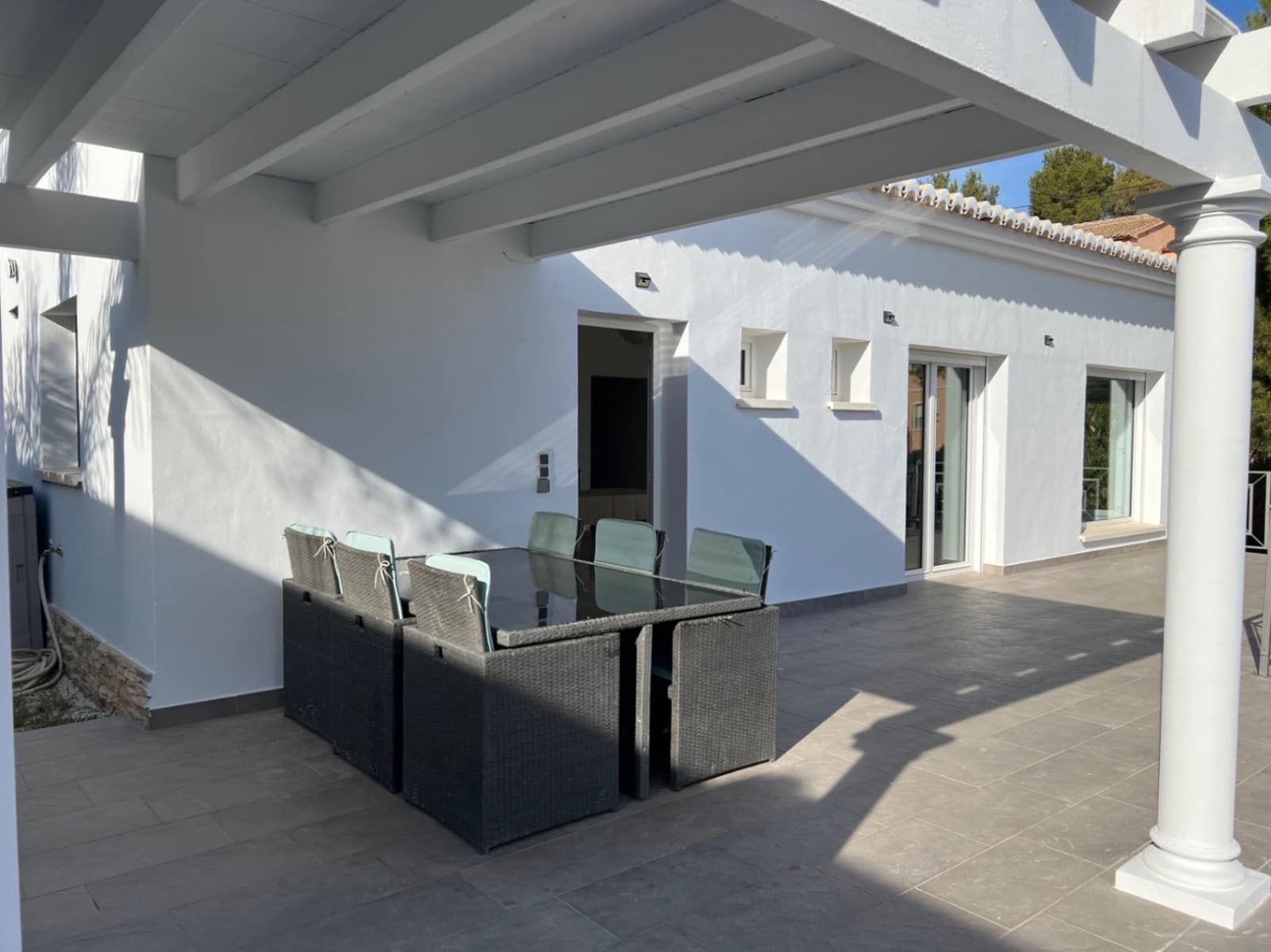 Chalet de 5 habitaciones en Dénia en venta con piscina - 595.000 € (Ref: 8613725)