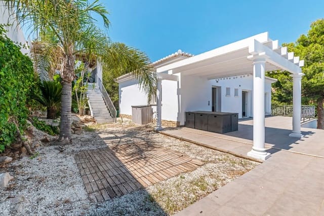 5 chambre Villa/Maison à vendre à Dénia avec piscine - 589 000 € (Ref: 8613725)