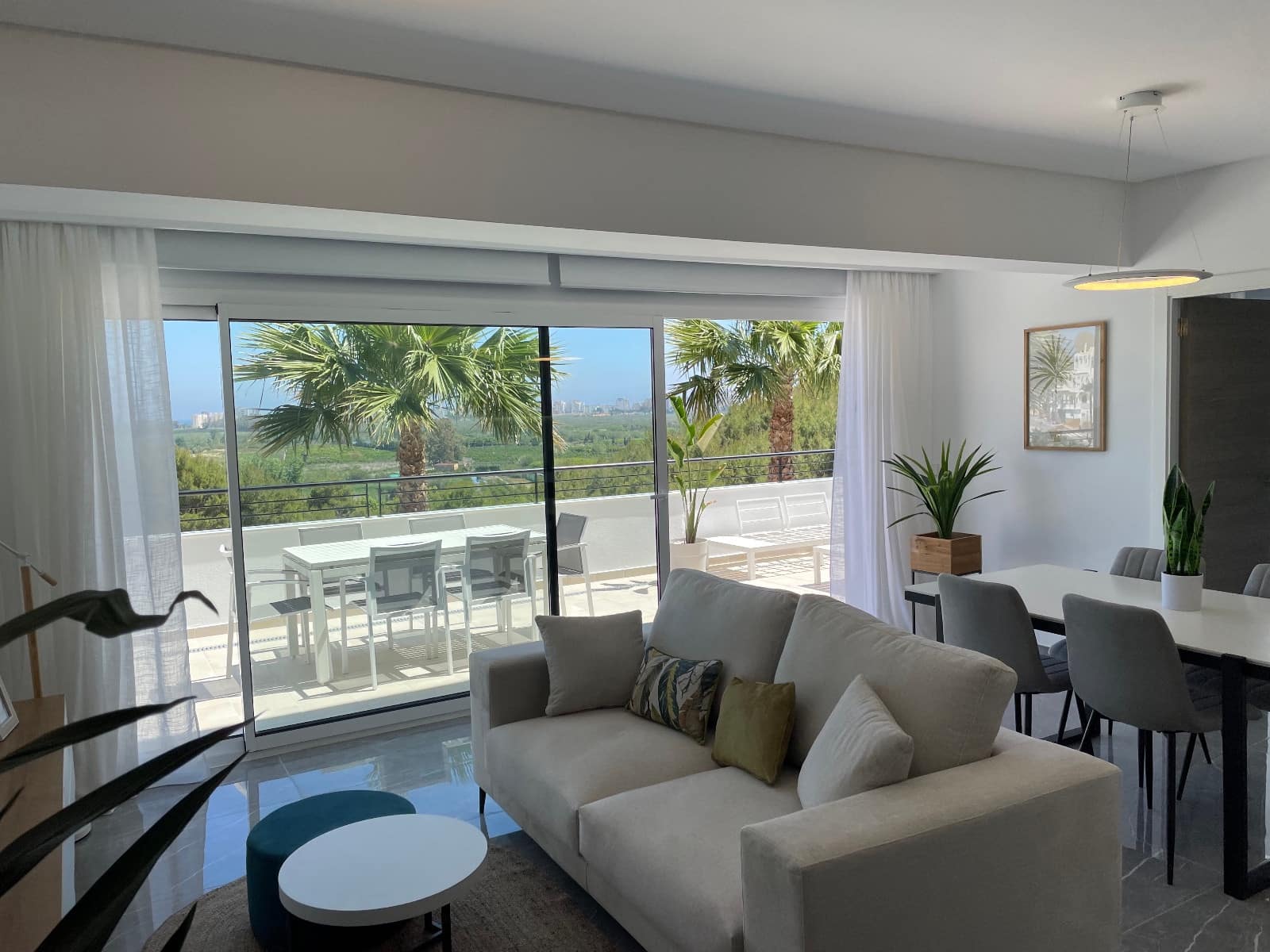 2 chambre Appartement à vendre à Gandia avec piscine - 250 000 € (Ref: 8613729)