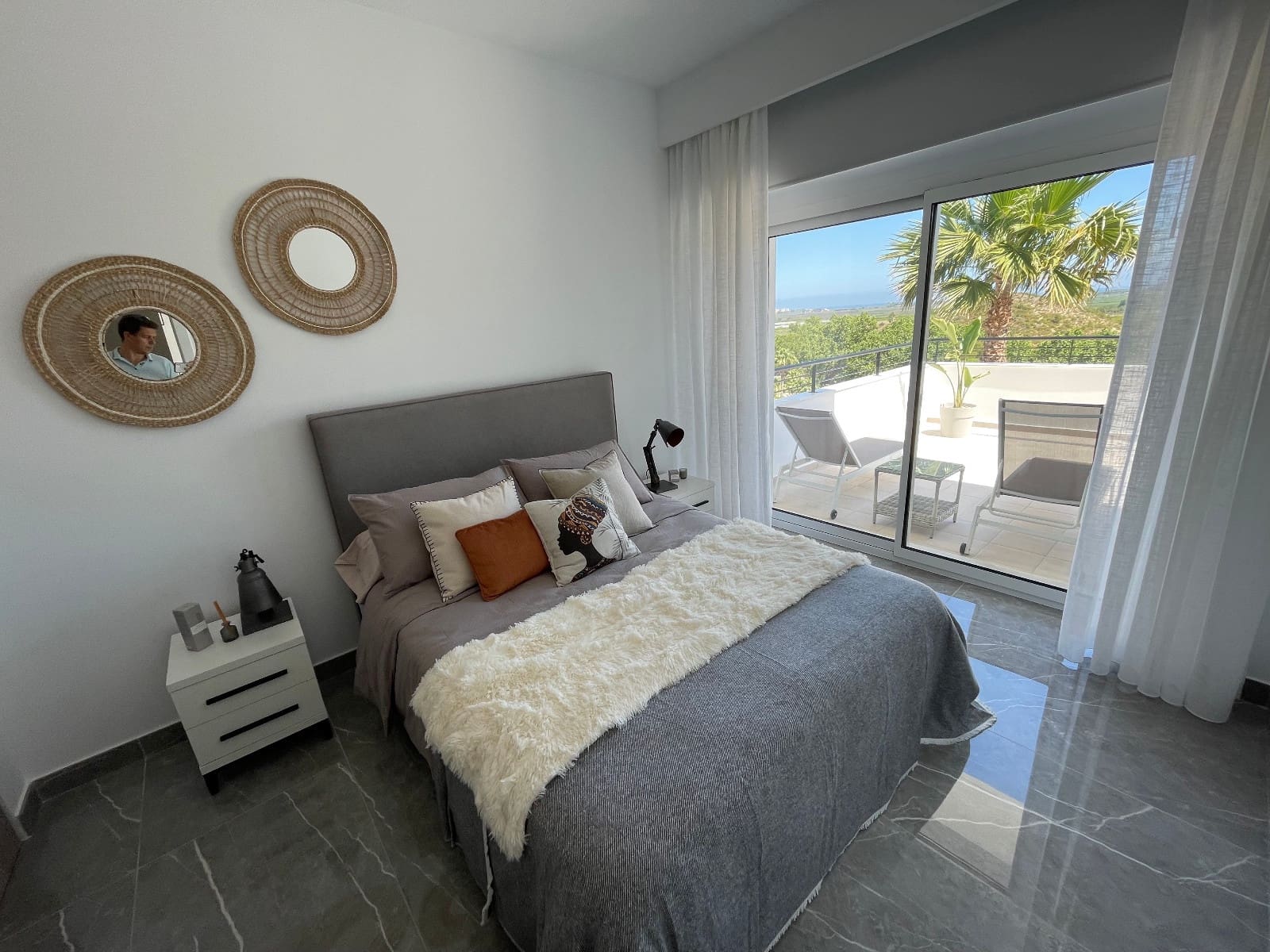 2 chambre Appartement à vendre à Gandia avec piscine - 250 000 € (Ref: 8613729)