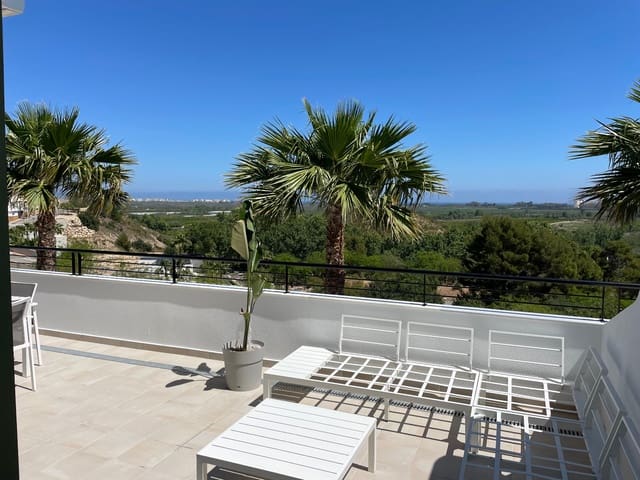 2 Zimmer Apartment zu verkaufen in Gandia mit Pool - 250.000 € (Ref: 8613729)