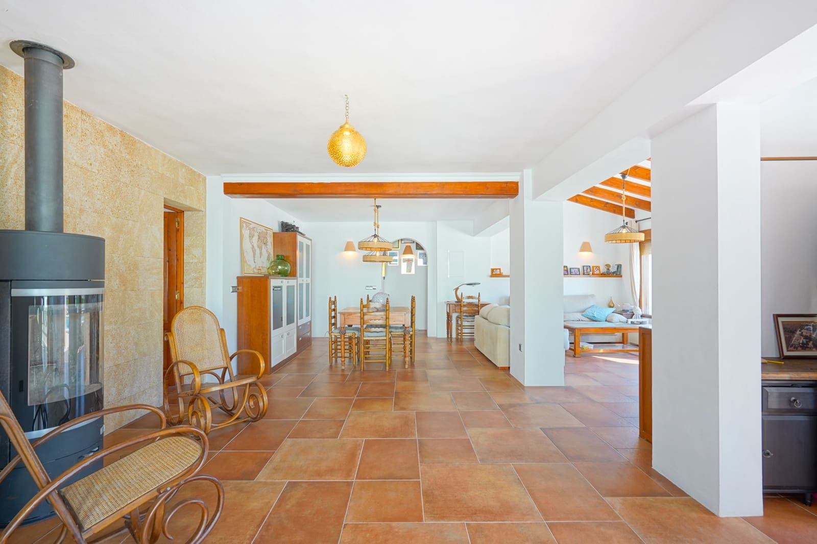 3 slaapkamer Finca/Landhuis te koop in Javea / Xabia met zwembad - € 1.200.000 (Ref: 8641151)