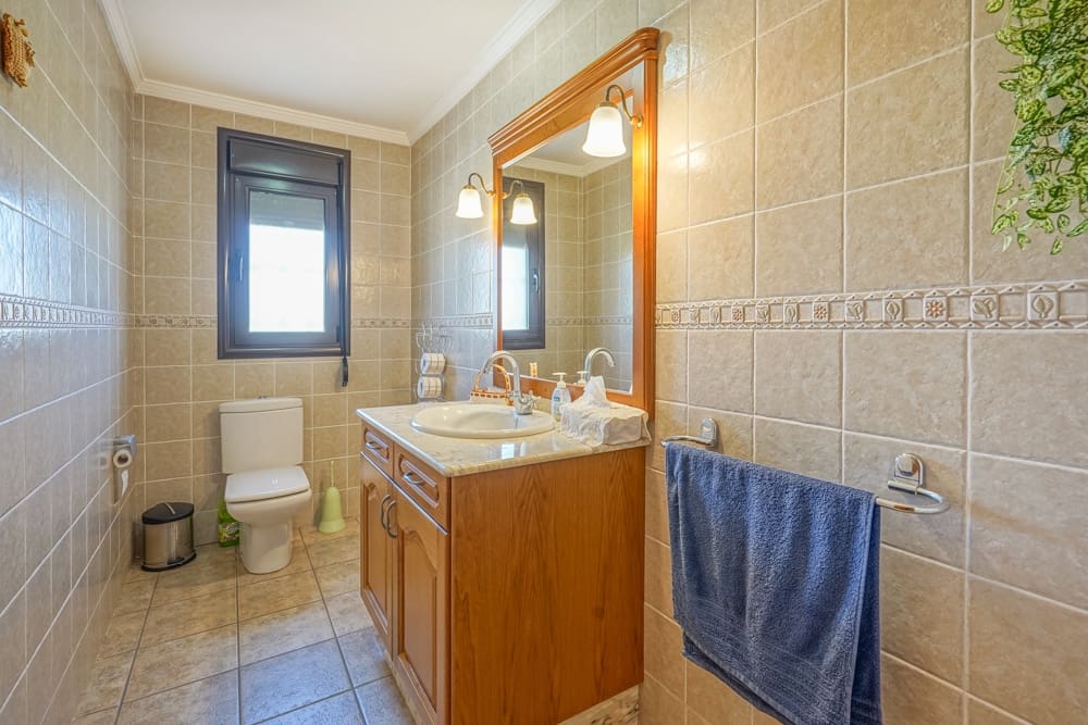 3 sypialnia Finka/Dom wiejski na sprzedaż w Javea / Xabia z basenem - 985 000 € (Ref: 8644664)