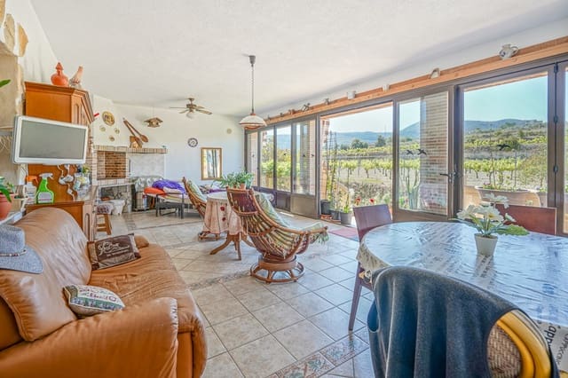 3 sypialnia Finka/Dom wiejski na sprzedaż w Javea / Xàbia z basenem - 985 000 € (Ref: 8644664)