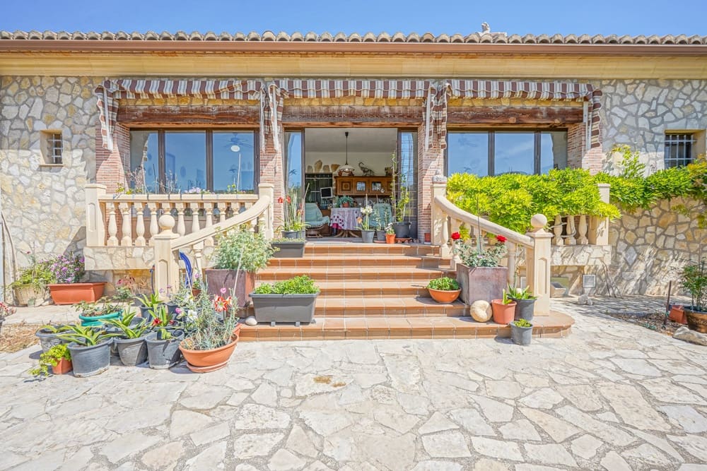 3 sypialnia Finka/Dom wiejski na sprzedaż w Javea / Xabia z basenem - 985 000 € (Ref: 8644664)