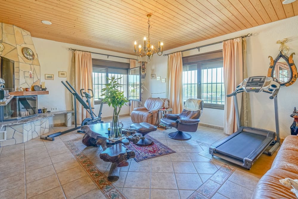 3 sypialnia Finka/Dom wiejski na sprzedaż w Javea / Xabia z basenem - 985 000 € (Ref: 8644664)