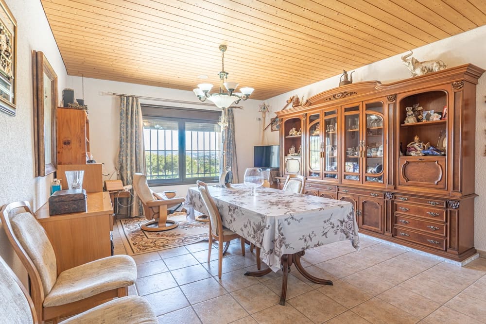 3 sypialnia Finka/Dom wiejski na sprzedaż w Javea / Xabia z basenem - 985 000 € (Ref: 8644664)