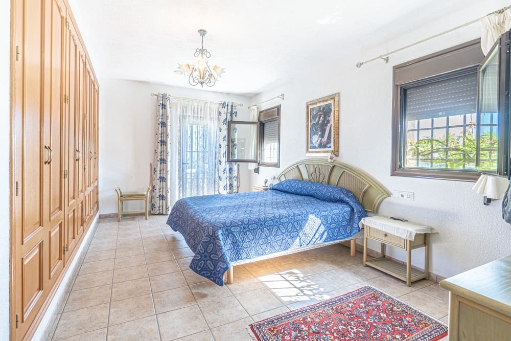 3 sypialnia Finka/Dom wiejski na sprzedaż w Javea / Xabia z basenem - 985 000 € (Ref: 8644664)