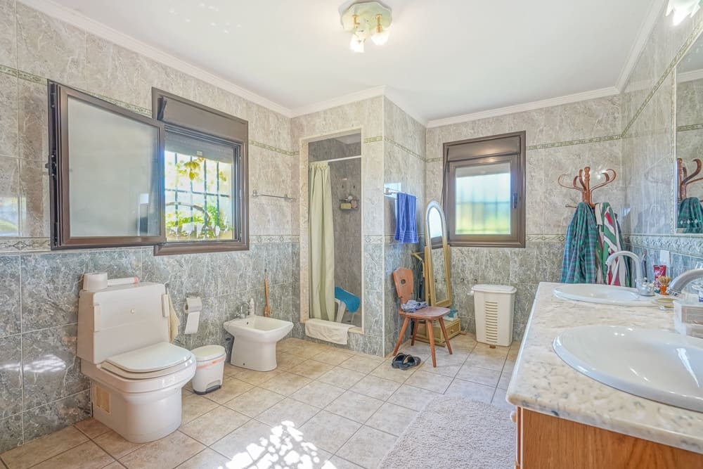 3 sypialnia Finka/Dom wiejski na sprzedaż w Javea / Xabia z basenem - 985 000 € (Ref: 8644664)