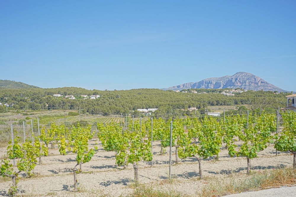 3 sypialnia Finka/Dom wiejski na sprzedaż w Javea / Xabia z basenem - 985 000 € (Ref: 8644664)