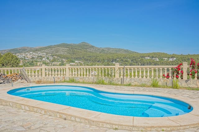 3 sypialnia Finka/Dom wiejski na sprzedaż w Javea / Xàbia z basenem - 985 000 € (Ref: 8644664)