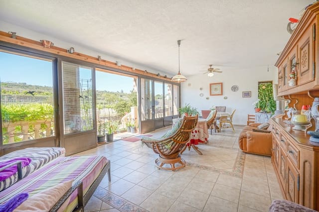 3 sypialnia Finka/Dom wiejski na sprzedaż w Javea / Xàbia z basenem - 985 000 € (Ref: 8644664)