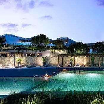 4 soveværelse Semi-Rækkehus til salg i Alicante by med swimmingpool garage - € 535.000 (Ref: 8646563)