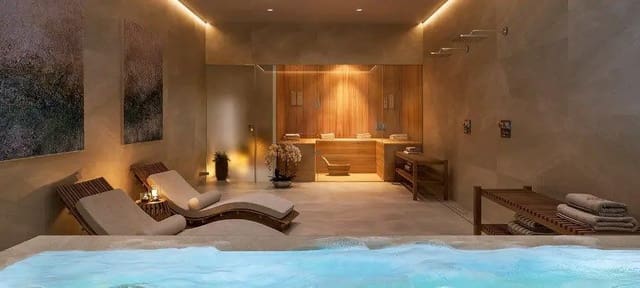 4 sypialnia Dom blizniak na sprzedaż w Miasto Alicante / Alacant z basenem garażem - 535 000 € (Ref: 8646563)