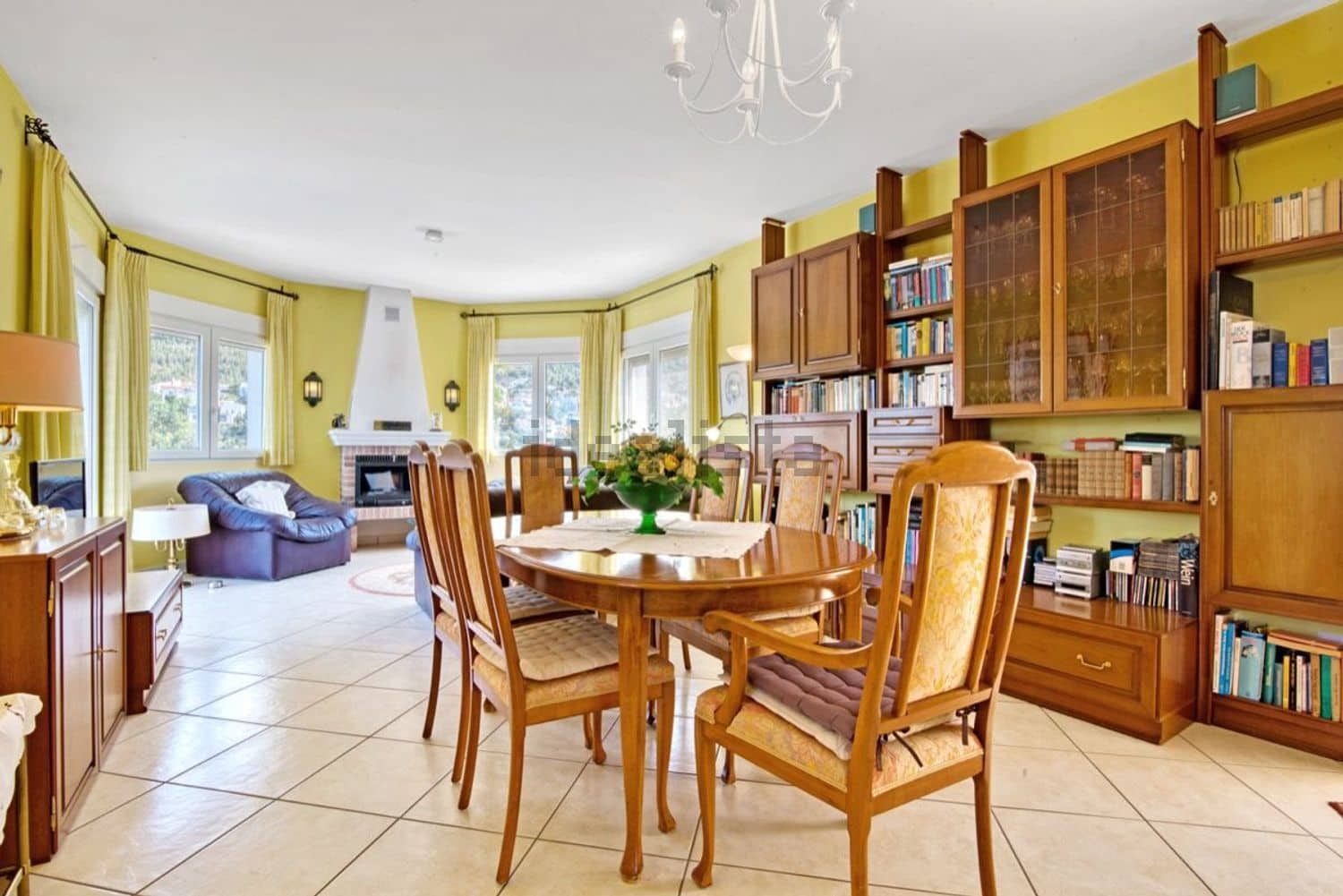 5 Zimmer Villa zu verkaufen in Denia mit Pool - 525.000 € (Ref: 8648396)